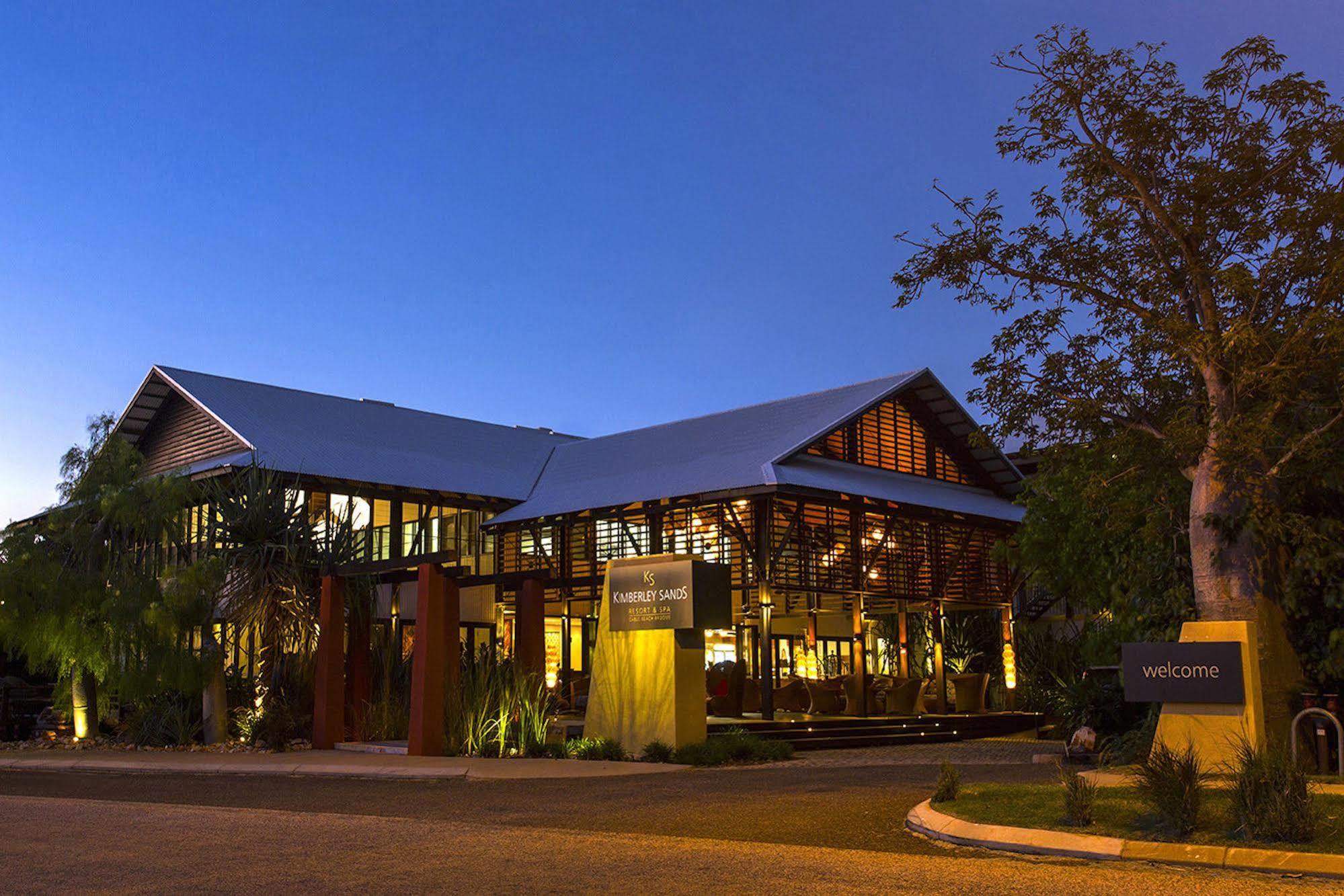 Kimberley Sands Resort (Adults Only) Broome Exterior photo