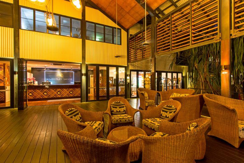 Kimberley Sands Resort (Adults Only) Broome Exterior photo